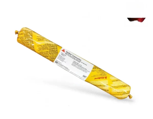 SIKAFLEX® CONSTRUCTION | 1-PART POLYURETHANE (PU) FLEXIBLE SEALANT FOR CONCRETE AND PRECAST JOINTS 600 ML SAUSAGE | NASIR & SONS | SIKA PAKISTAN